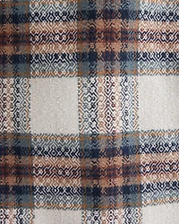 Flannel Shirt Jacket