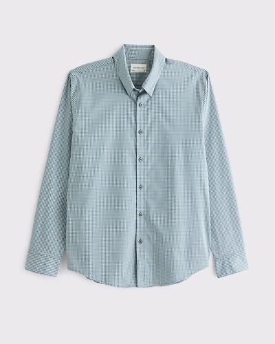 A&F Go-To Athletic Fit Shirt