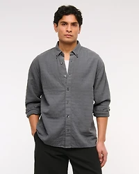 A&F Breezy Shirt