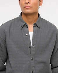 A&F Breezy Shirt