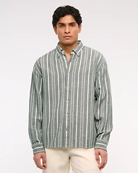 A&F Breezy Shirt