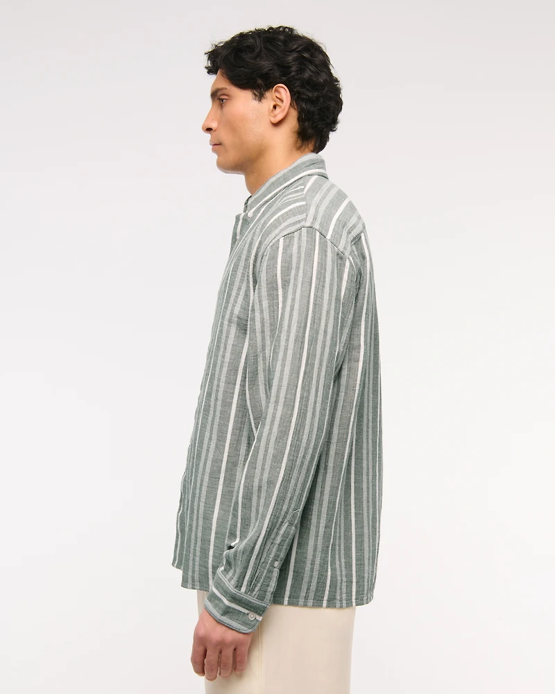 A&F Breezy Shirt