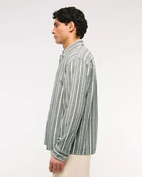 A&F Breezy Shirt