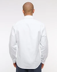 The A&F Collins Stretch Suiting Shirt