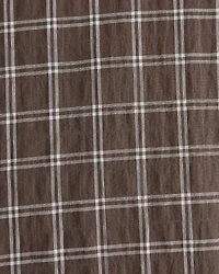 Lightweight Crinkle Button-Up Shirt