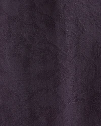 Short-Sleeve Cropped Jacquard Button-Up Shirt