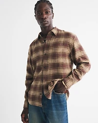 Slub Flannel