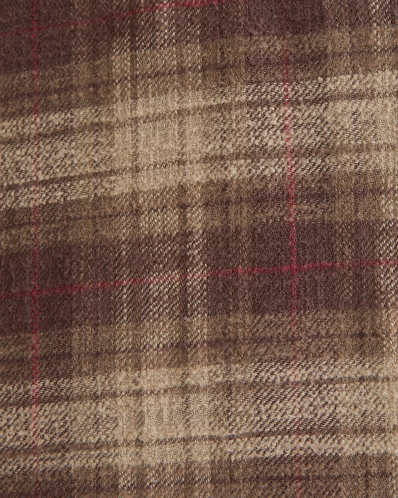 Slub Flannel