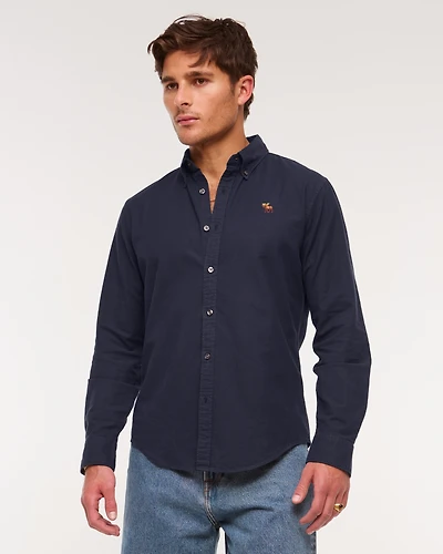 Signature Icon Oxford Shirt