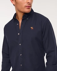 Signature Icon Oxford Shirt