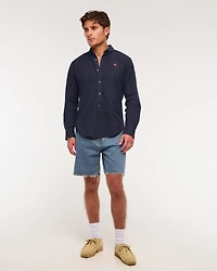 Signature Icon Oxford Shirt