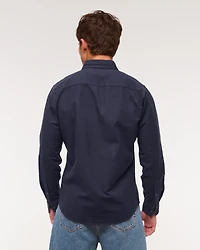 Signature Icon Oxford Shirt