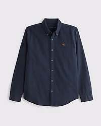 Signature Icon Oxford Shirt