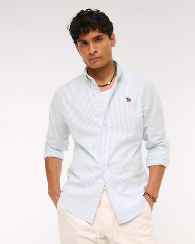 Signature Icon Oxford Shirt