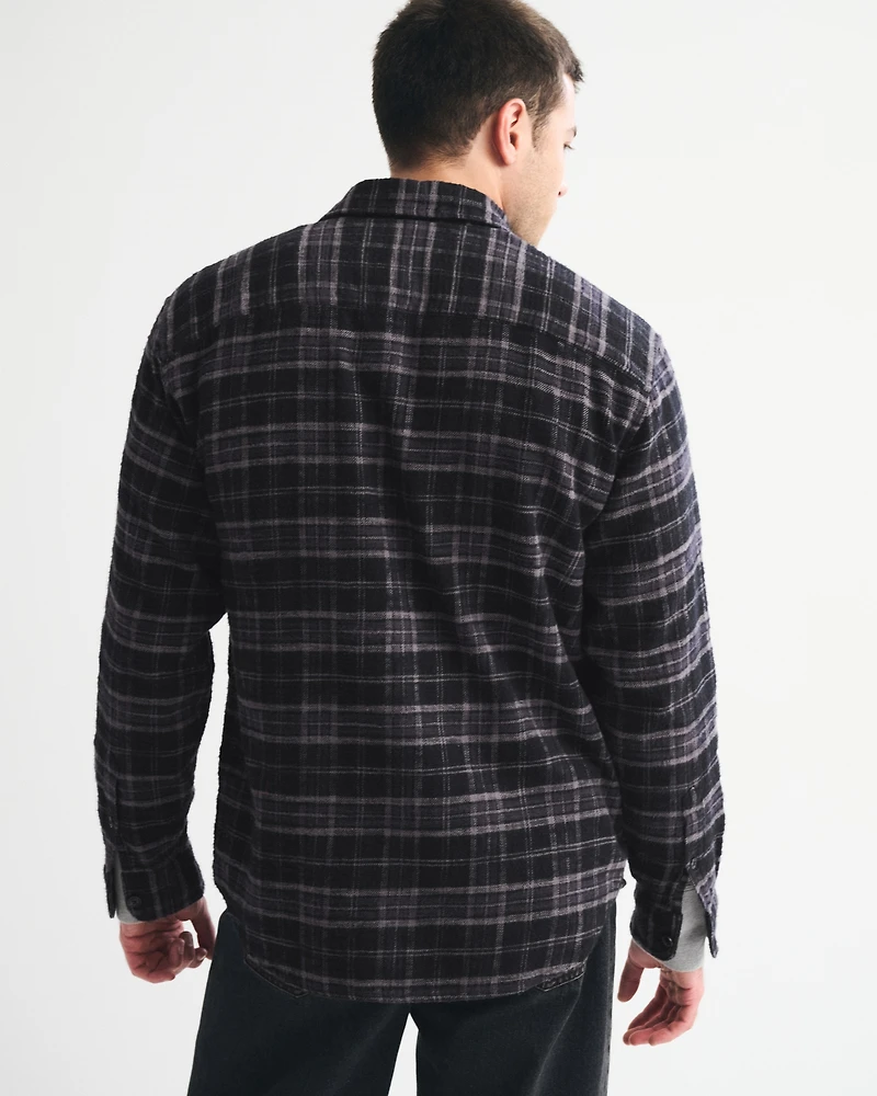 Slub Flannel