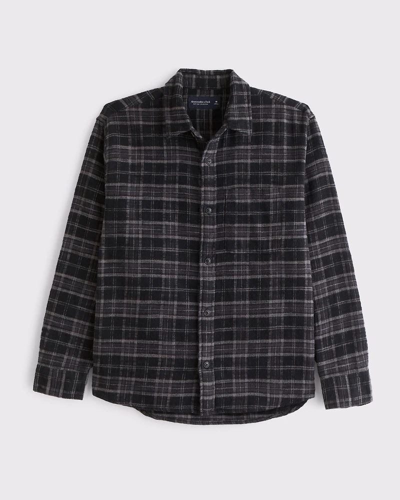 Slub Flannel