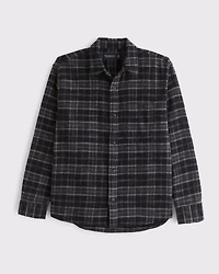 Slub Flannel