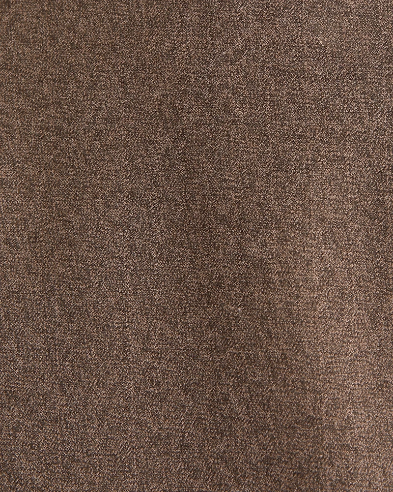 Brushed Button-Up Shirt