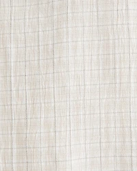 Long-Sleeve Textural Plaid Button-Up Shirt