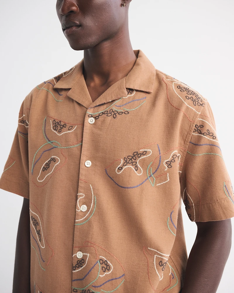 A&F Resort Shirt