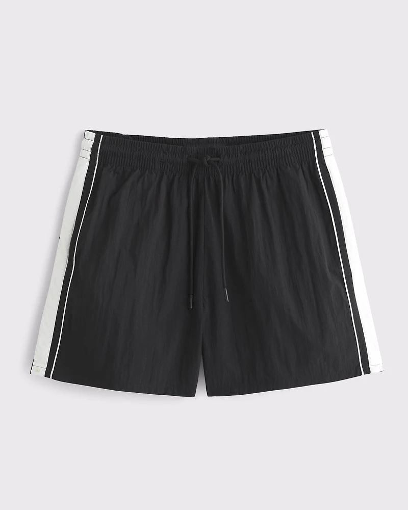 Nylon Pull-On Short