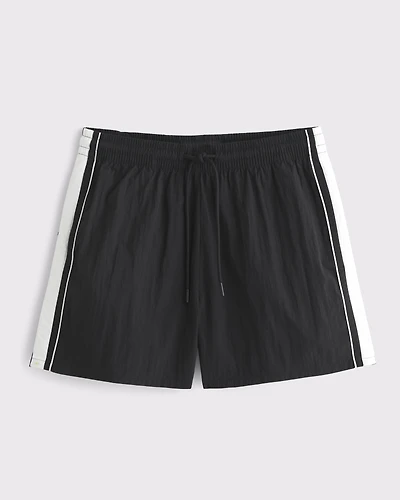 Nylon Pull-On Short