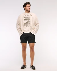 A&F Go-To Athletic Fit Short