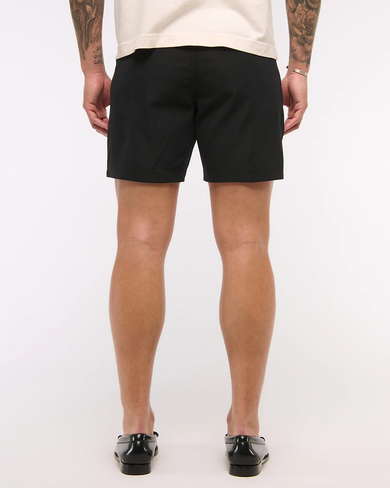A&F Go-To Athletic Fit Short