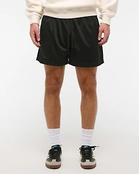 Retro Mesh Short