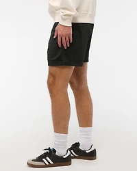Retro Mesh Short