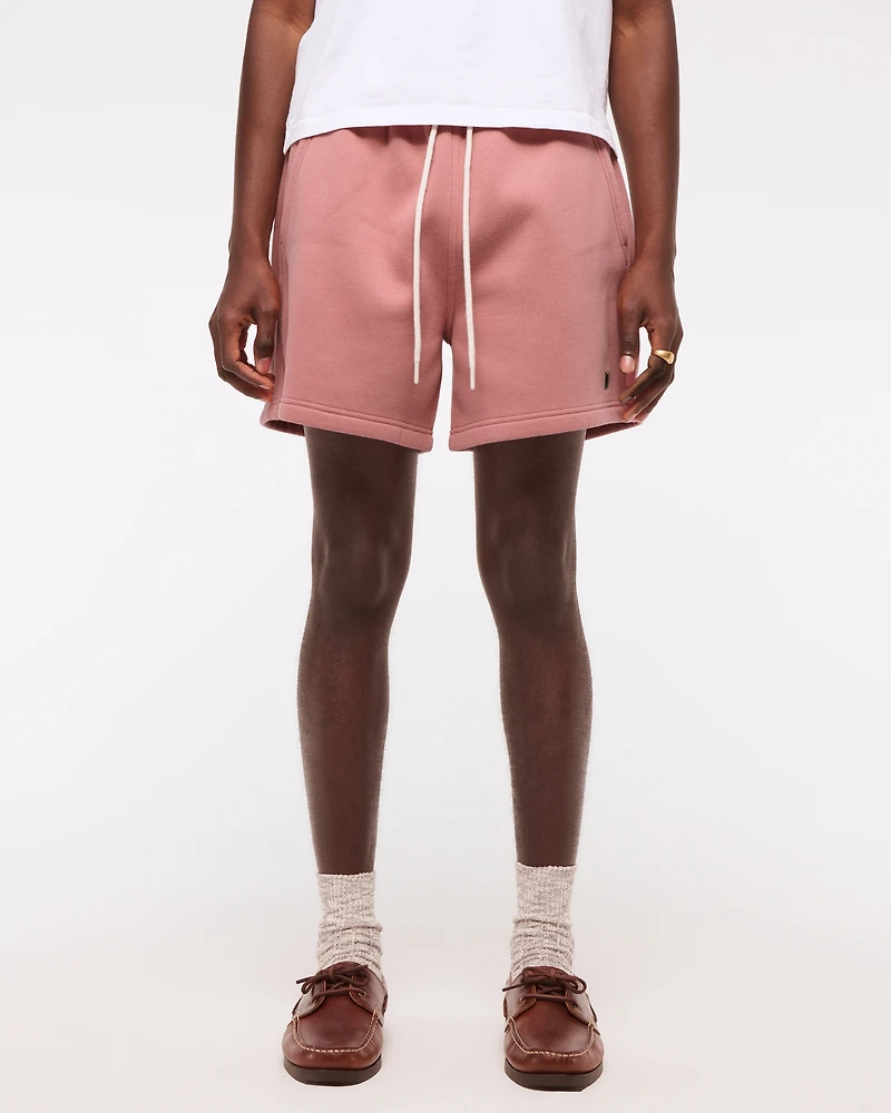 Vol. 28 Danzy Fleece Short