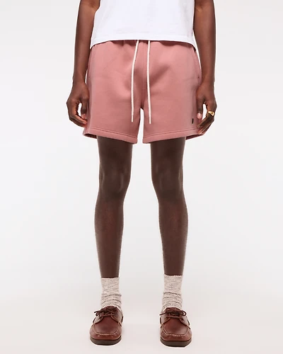 Vol. 28 Danzy Fleece Short