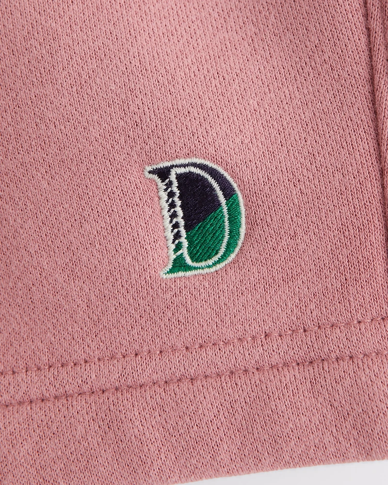 Vol. 28 Danzy Fleece Short