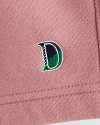 Vol. 28 Danzy Fleece Short