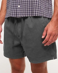 Cotton Pull-On Short