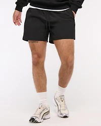 Nylon Pull-On Short