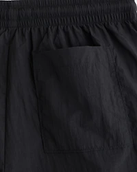 Nylon Pull-On Short