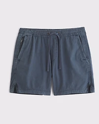 Sea Fade Pull-On Short