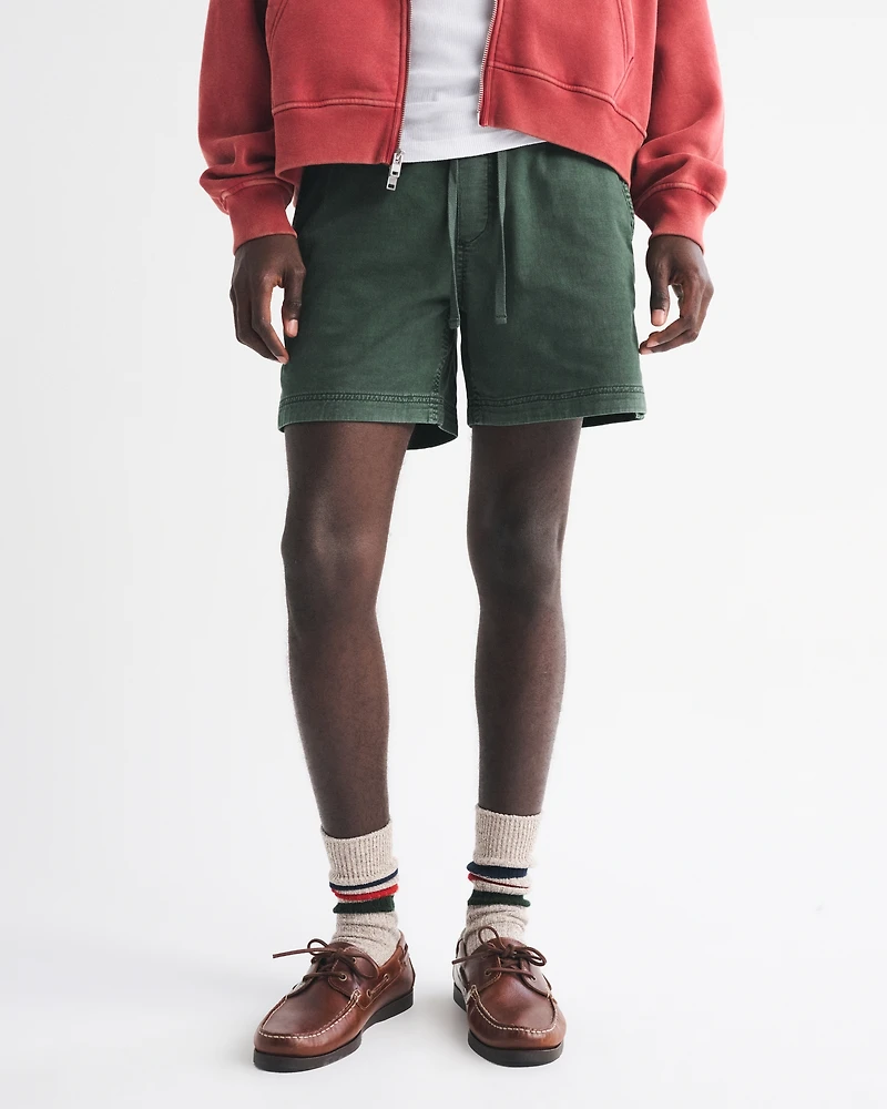 Sea Fade Pull-On Short