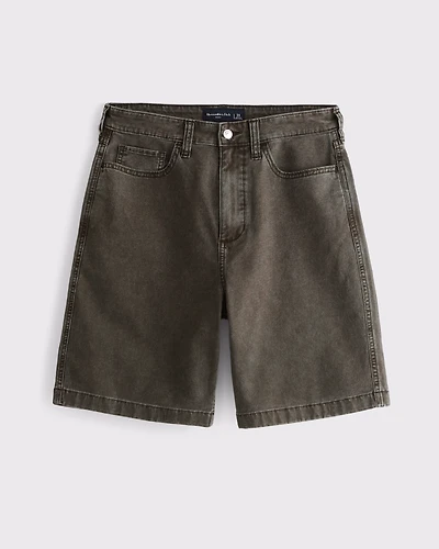 Baggy 5-Pocket Short