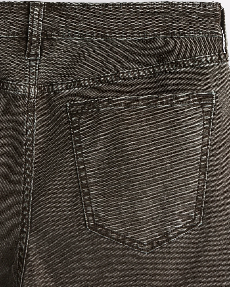 Baggy 5-Pocket Short