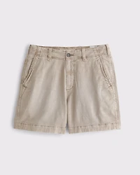 Sea Fade Plainfront Short