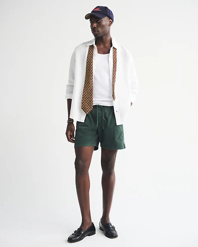 Sea-Fade Pull-On Short