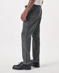 Straight Corduroy Pant