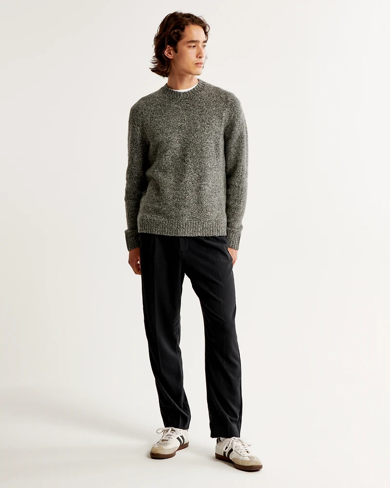 Pleated Trouser