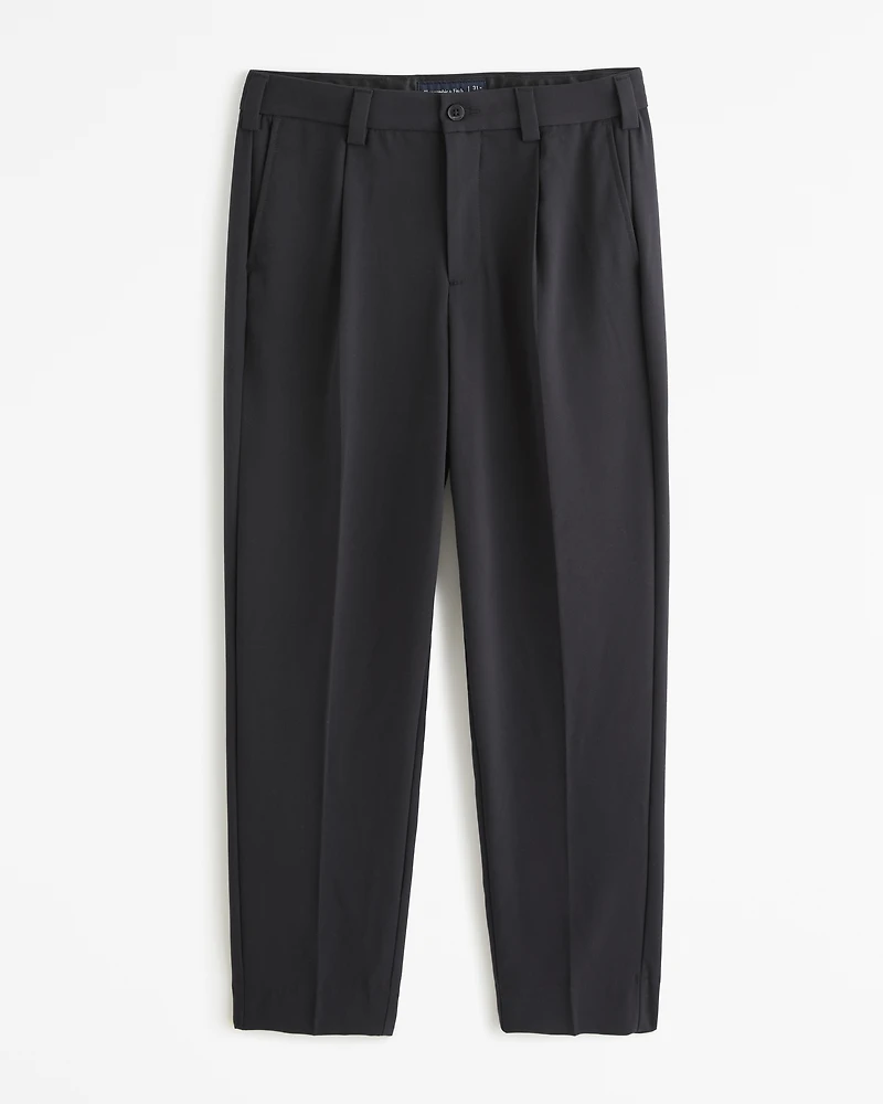 Pleated Trouser