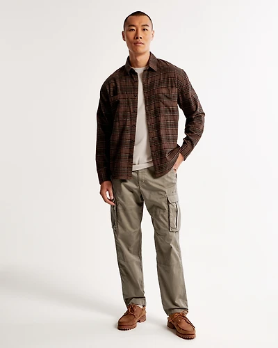 Loose Cargo Pant