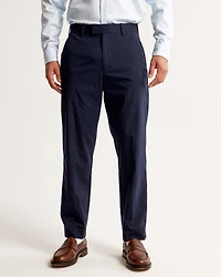 The A&F Collins Linen-Blend Suit Pant