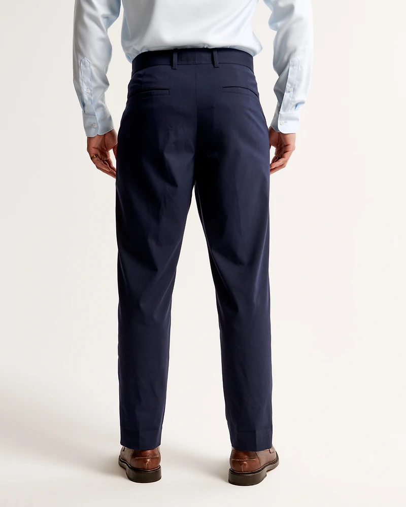 The A&F Collins Linen-Blend Suit Pant