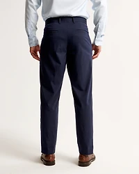 The A&F Collins Linen-Blend Suit Pant